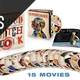 Image for article titled Hitchcock Gold Box, Guardians of the Galaxy, Persona Q, and More Deals